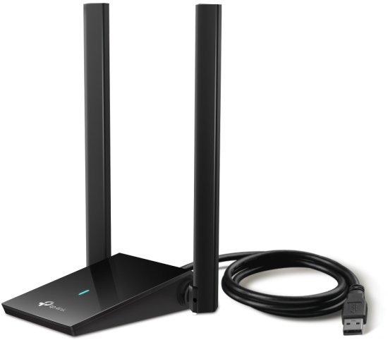 281788_b_1.jpg מתאם רשת אלחוטי Archer TX20U Plus AX1800 Dual Antennas