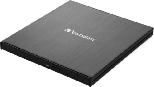 281844_b_1.jpg צורב נייד חיצוני עם חיבור Verbatim External Slimline USB-C