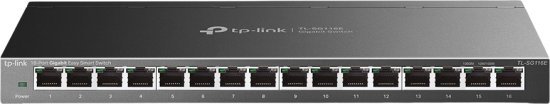 282345_b_1.jpg מתג חכם TP-Link 16 Ports Gigabit Easy Smart TL-SG116E