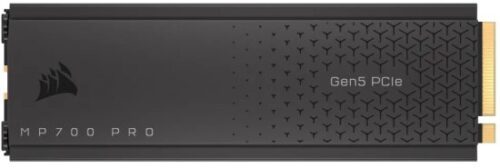 כונן Corsair MP700 PRO 1TB NVMe PCIe M.2 SSD - עם קירור