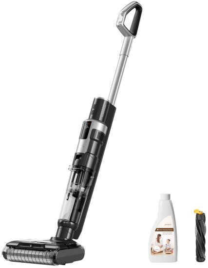 שואב אבק ושוטף רצפות אלחוטי Jimmy HW9 Pro - שנתיים אחריות יבואן רשמי על ידי רונלייט