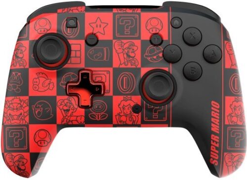 283371_b_1.jpg בקר משחק אלחוטי מעוצב PDP Super Icons ל-Nintendo Switch