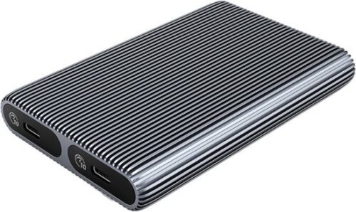283714_b_1.jpg מארז SSD חיצוני ORICO USB Type-C Dual-bay M.2 NVME + NVME - בצבע אפור