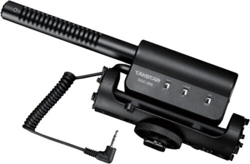 283736_b_1.jpg מיקרופון למצלמה / מצלמות וידאו ו -DSLR דגם Takstar SGC-598