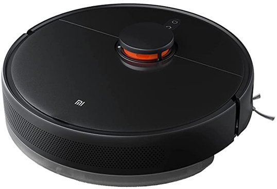 שואב אבק ושוטף רובוטי חכם Xiaomi Robot Vacuum S10T - צבע שחור - שנתיים אחריות יבואן רשמי על ידי המילטון