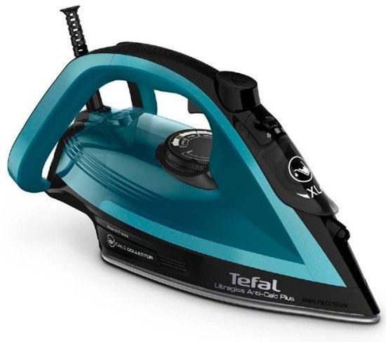 מגהץ אדים Tefal Quick&Efficient FV6832 2800W - חמש שנות אחריות יבואן רשמי על ידי ניופאן