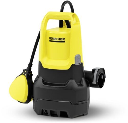 משאבה טבולה מים עכורים דגם SP 11.000 Dirt מבית Karcher
