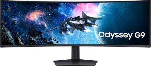 285593_b_1.jpg מסך מחשב גיימינג קעור ''Samsung Odyssey VA G95C S49CG954EM DQHD 49
