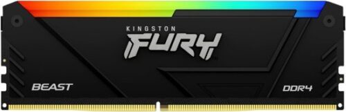 285708_b_1.jpg זכרון למחשב Kingston FURY BEAST RGB 16GB DDR4 3600MHz CL18