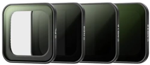 מארז פילטרי ND עבור Insta360 Ace Pro