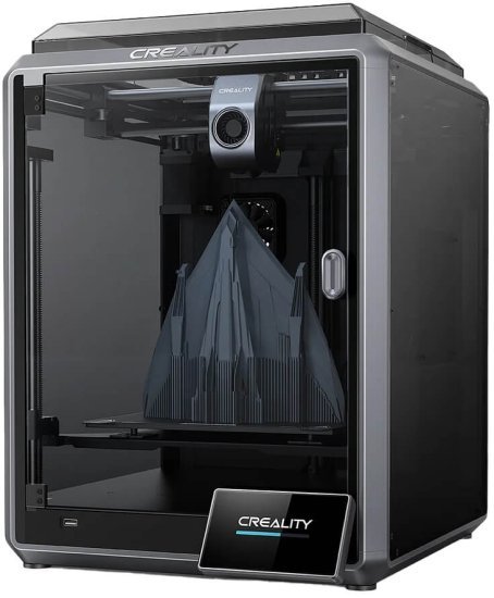 מדפסת תלת מימד דגם K1 מבית Creality