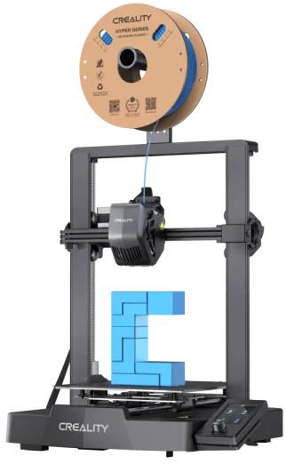 מדפסת תלת מימד דגם Ender-3 V3 SE מבית Creality