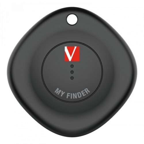 286653_b_1.jpg תג איתור Bluetooth MYF-01 My Finder מבית Verbatim - צבע שחור
