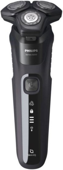 מכונת גילוח חשמלית נטענת גילוח יבש רטוב דגם S5898 / 17 סדרה 5000 Philips