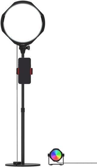 ערכת תאורה Joby Beamo Studio Deluxe Lighting