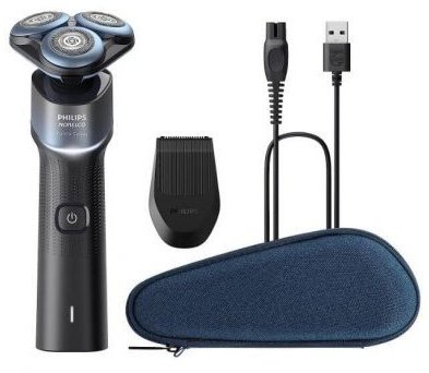 מכונת גילוח חשמלית לבעליי עור רגיש דגם X5006 / 00 מבית Philips