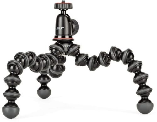 חצובת חוליות למצלמות Joby GorillaPod 1K + ראש כדורי