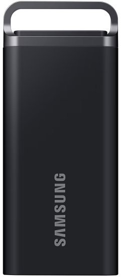 כונן SSD חיצוני Samsung Portable SSD T5 USB 3.2 MU-PH2T0S  - נפח 2TB - צבע שחור