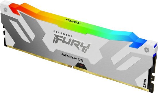 288652_b_1.jpg זכרון למחשב Kingston FURY Renegade RGB White 16GB DDR5 8000MHz CL38