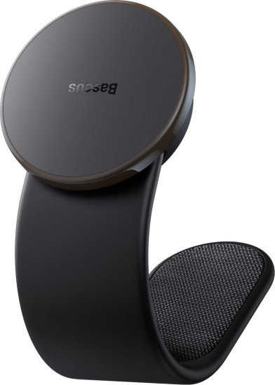 289156_b_1.jpg מעמד מגנטי C02 Pro Magnetic לטלפון נייד לשימוש ברכב מבית Baseus - צבע שחור