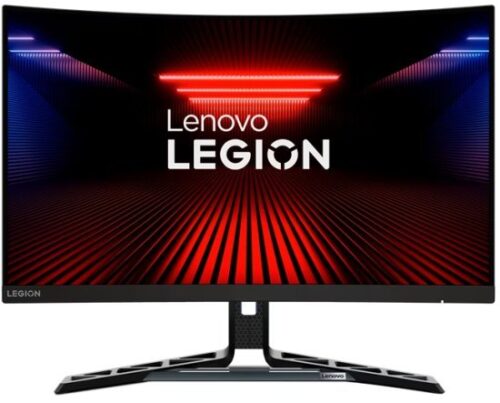 289352_b_1.jpg מסך מחשב קעור Lenovo Legion R27fc-30 FHD 240Hz WLED VA AMD FreeSync 67B6GAC1IS- שחור