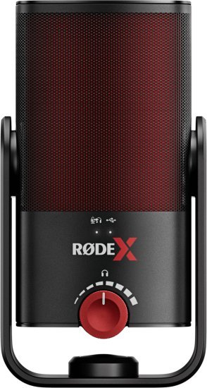 מיקרופון קונדנסר עם חיבור RØDE XCM-50 USB Type-C