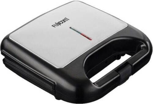 טוסטר לחיצה 2 פרוסות Fujicom 750W MAX - נירוסטה