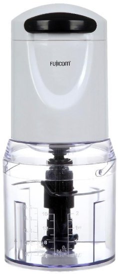 קוצץ חשמלי רב שימושי 2 מהירויות 500 מ''ל Fujicom MAX FJ-CP601 400W