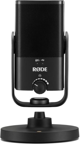 289799_b_1.jpg מיקרופון קונדנסר עם חיבור RØDE NT-USB Mini USB Type-C