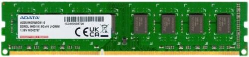 289845_b_1.jpg זכרון למחשב Adata Premier 8GB DDR3L 1600MHz CL11