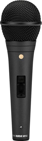 מיקרופון דינמי עם חיבור RØDE M1-S XLR