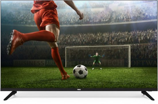 טלוויזיה חכמה Mag 43 Inch 4K UHD LED webOS IL43UQM9500