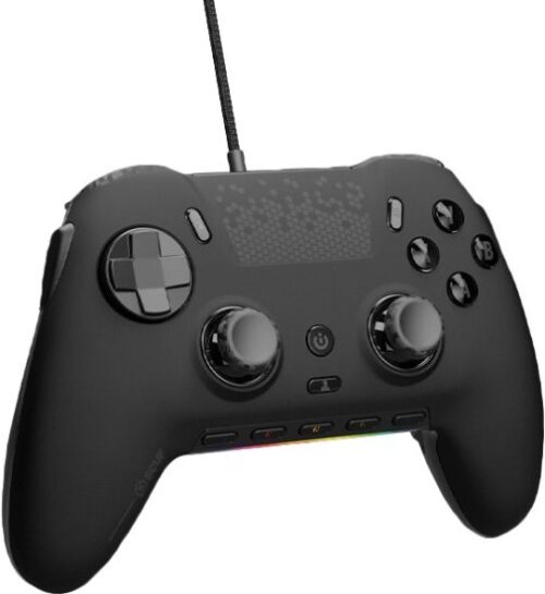 בקר משחק חוטי ל-PC דגם SCUF Envision - צבע שחור