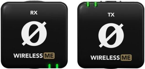 מערכת מיקרופון דש אלחוטית עם משדר אחד RØDE Wireless ME