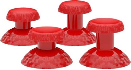 290208_b_1.jpg ערכת 4 ג'ויסטיקים חלופיים לבקר SCUF Instinct / Instinct Pro - גרסת Xbox Series X|S - צבע אדום