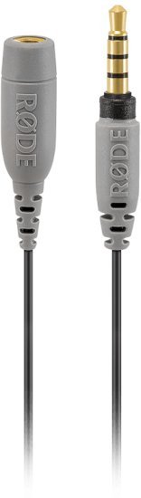 כבל מאריך 3.5 מ''מ RØDE SC1 TRRS - באורך 6 מטר