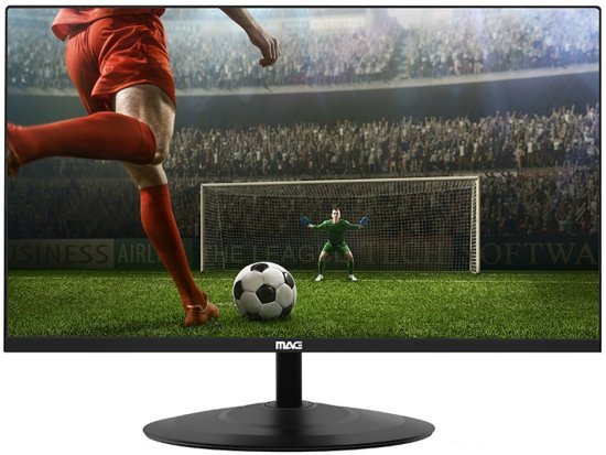 מסך מחשב ''Mag F24IPSE FHD IPS 23.8 - צבע שחור