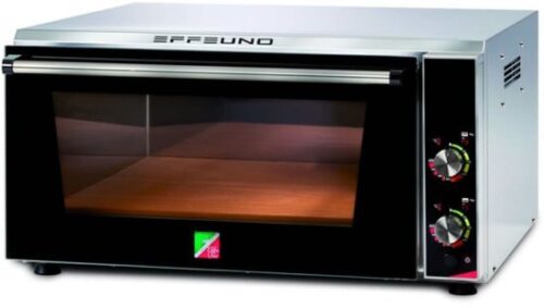 תנור פיצה מקצועי לקוטר 50 ס''מ דגם P150HA מבית Effeuno