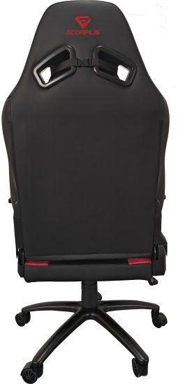 294802_b_1.jpg כיסא גיימינג דגם Professional מבית Scorpius - צבע שחור / אדום
