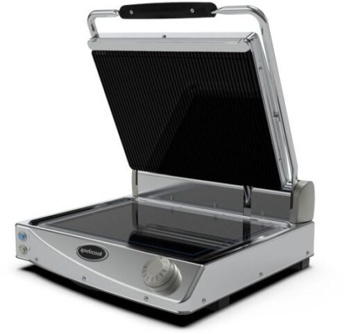 טוסטר גריל קרמי מקצועי דגם BBQ Master מבית Spidocook