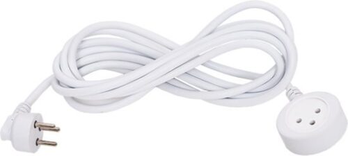 296138_b_1.jpg כבל מאריך ישראלי Deko 230VAC - אורך 1 מטר