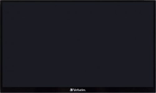 מסך נייד Verbatim Portable Touchscreen Monitor 15.6 Inch FHD