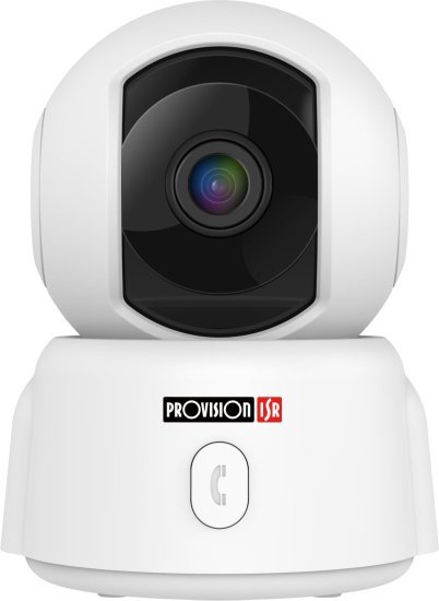 296621_b_1.jpg מצלמת אבטחה ביתית ProVision ISR 360 WiFi Home IP Camera 2K Speed Dial Button PTCam-04