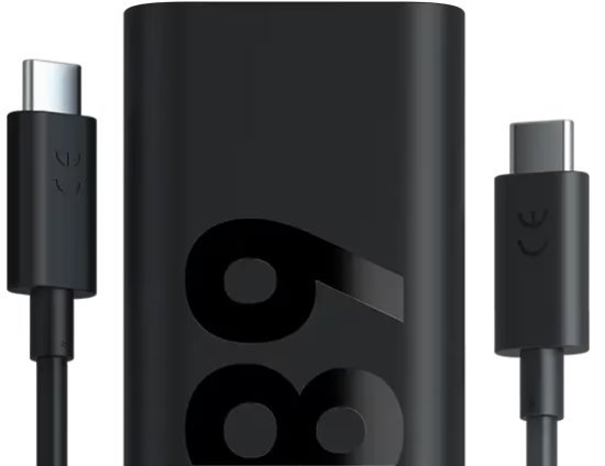 מטען קיר 68W ZG38C05739 עם חיבור מסוג Lenovo - USB Type-C