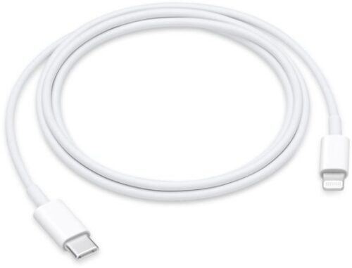 כבל Lightning לחיבור USB-C מקורי למוצרי Apple - אורך 1 מטר