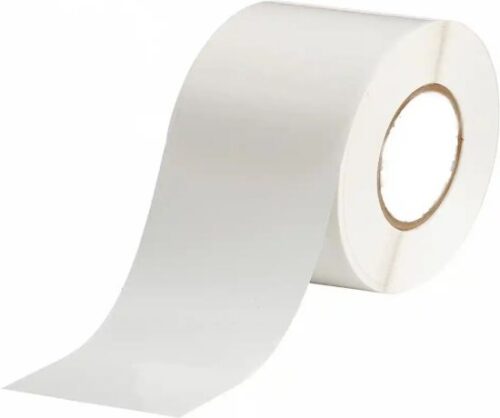 נייר תרמי רציף WP-RM10 לבנה מלבנית למדפסת M110/M120/M200/M220/AM-243/D520/D520BT / T200 Pro מבית Aimo - גודל 53 מ”מ על 8 מטר - צבע לבן