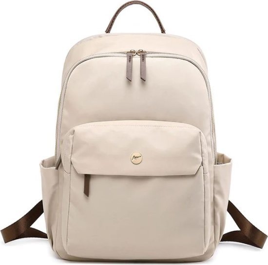 298204_b_1.jpg תיק גב למחשב נייד בגודל 14 אינץ' דגם The Aurora Exclusive מבית Camel Mountain - צבע משמש