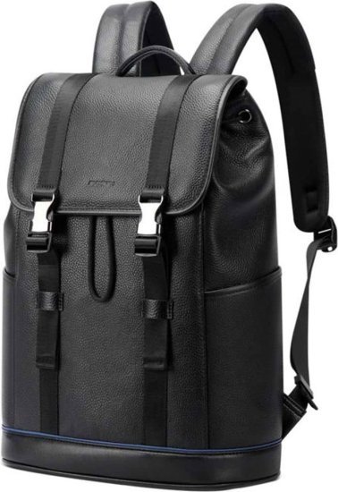 תיק גב למחשב נייד בגודל 16 אינץ' דגם The Hyperion Ultra מבית Camel Mountain - צבע שחור