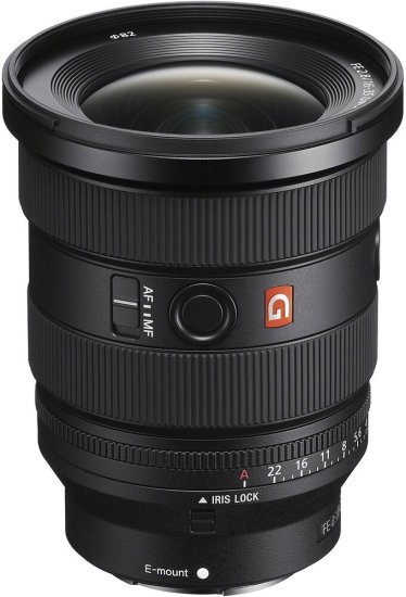 עדשת Sony FE 16-35mm F2.8 G Master II דגם SEL1635GM2
