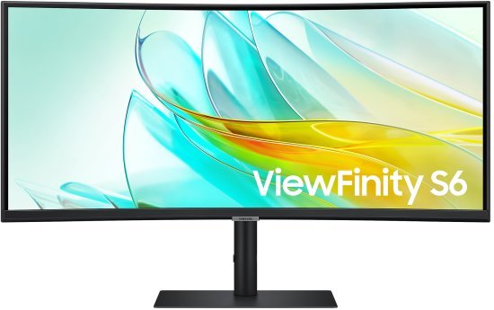 298363_b_1.jpg מסך מחשב Samsung ViewFinity S6 S34C650UAM UWQHD VA 34'' FreeSync